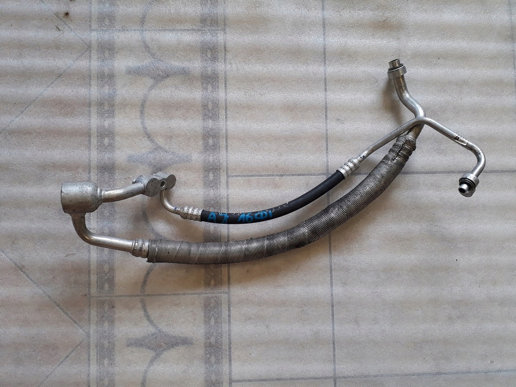 фото №1, Opel astra j lift 2013-2016 rok 1.6 cdi шланг кондиціонера 13351588