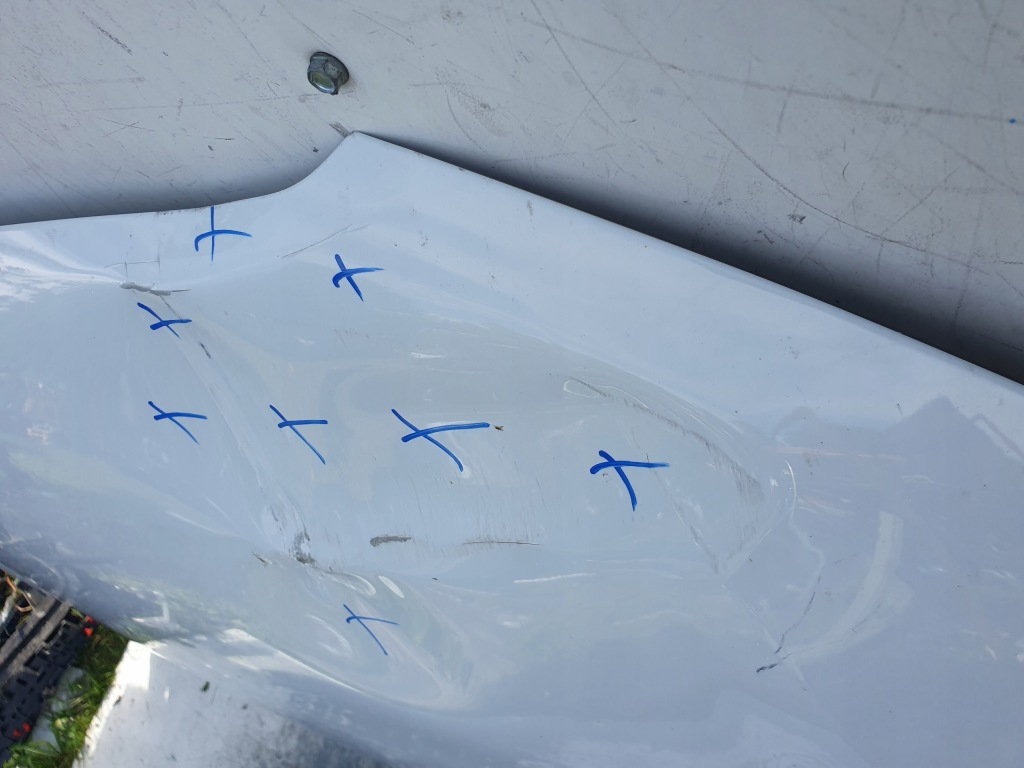 Audi a6 c7 4g 10- капот кришка двигуна Зі Шроту