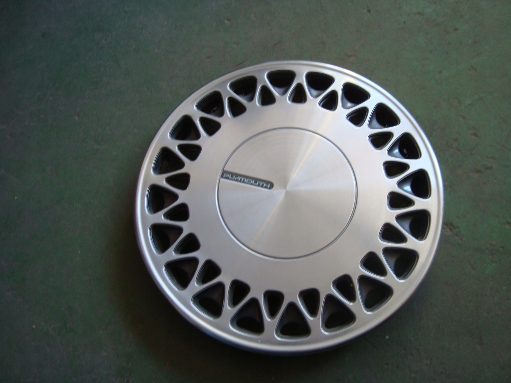 фото №2, Колпак plymouth 15"