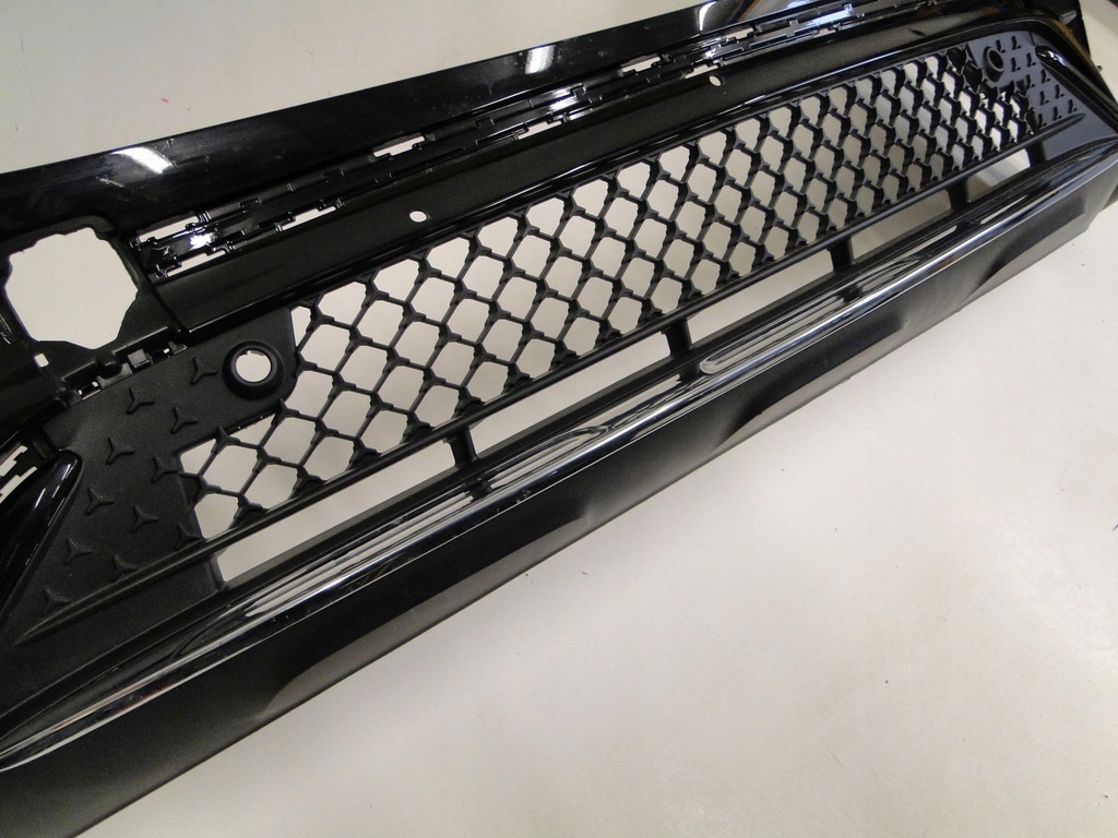 фото №12, Mercedes glc 254 x254 suv c254 coupe бампер передний amg na датчики pts