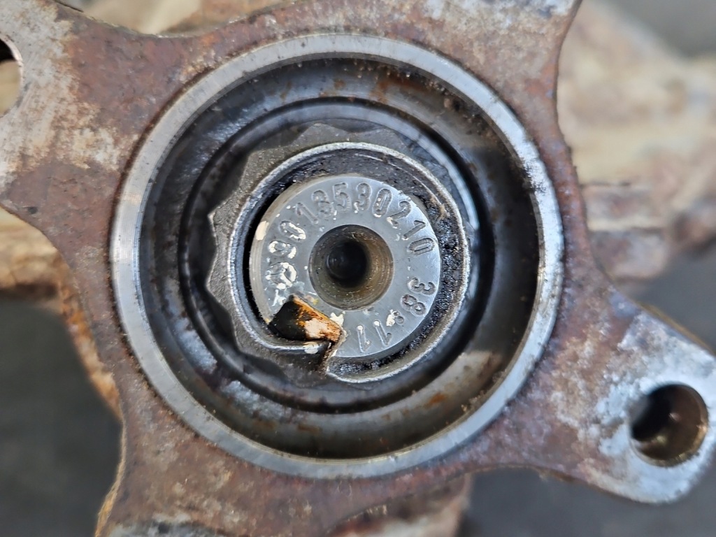 Мост задний дифференциал задняя 38:11 38/11 mercedes sprinter 1 903 2.7 cdi Цена