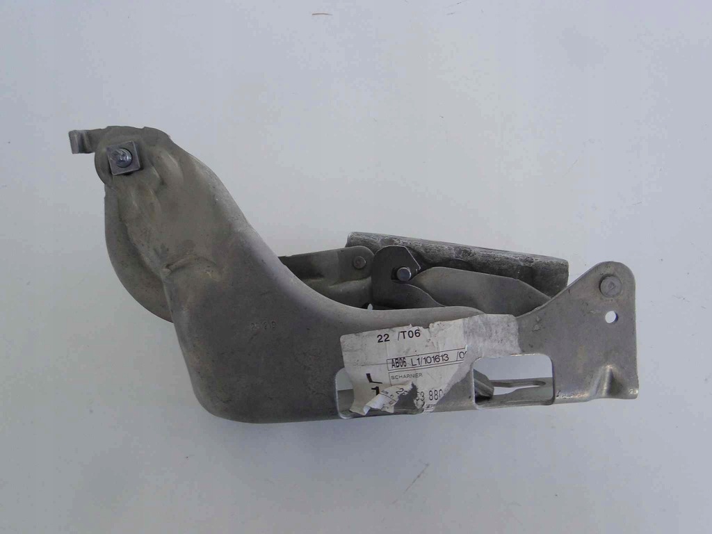 фото №6, Mercedes eqc n293 293 петля капот лівий правий