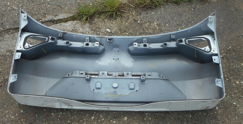 фото №8, Renault megane iv накладка крышки багажника