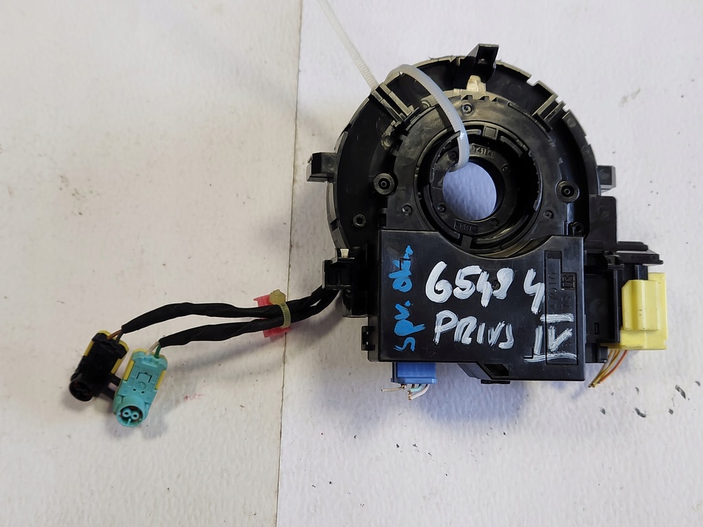 фото №1, Лента подушка безопасности toyota prius iv оригинал 47161-75j981