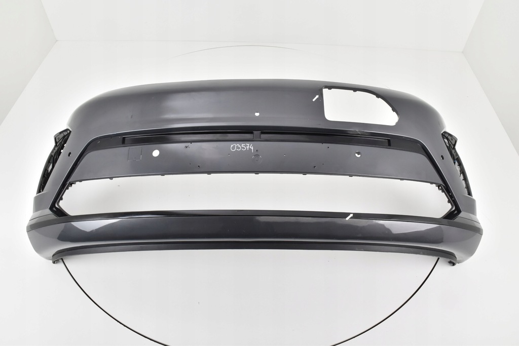 фото №11, Hyundai kona 2 ii ev electric 2024 - бампер перед