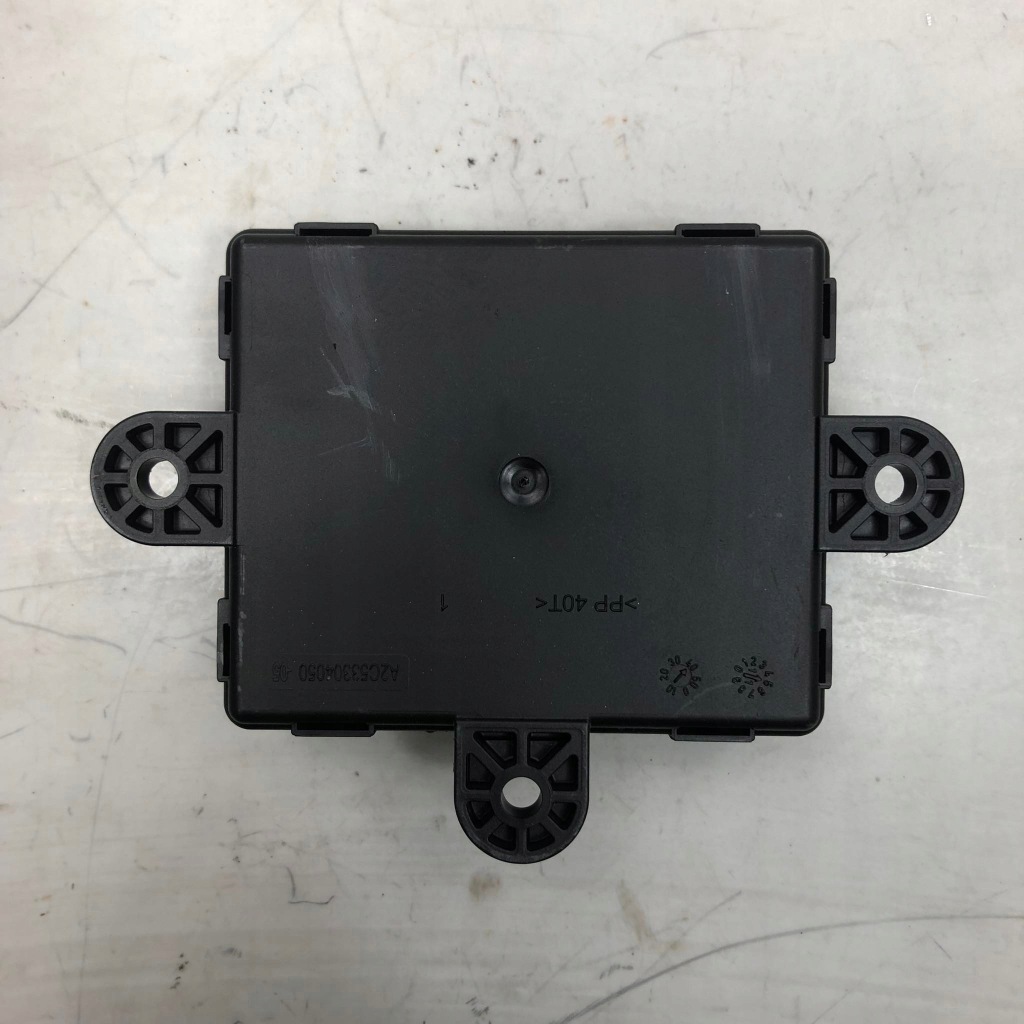 фото №3, Модуль блок керування двері правий задня s60 ii v60 i