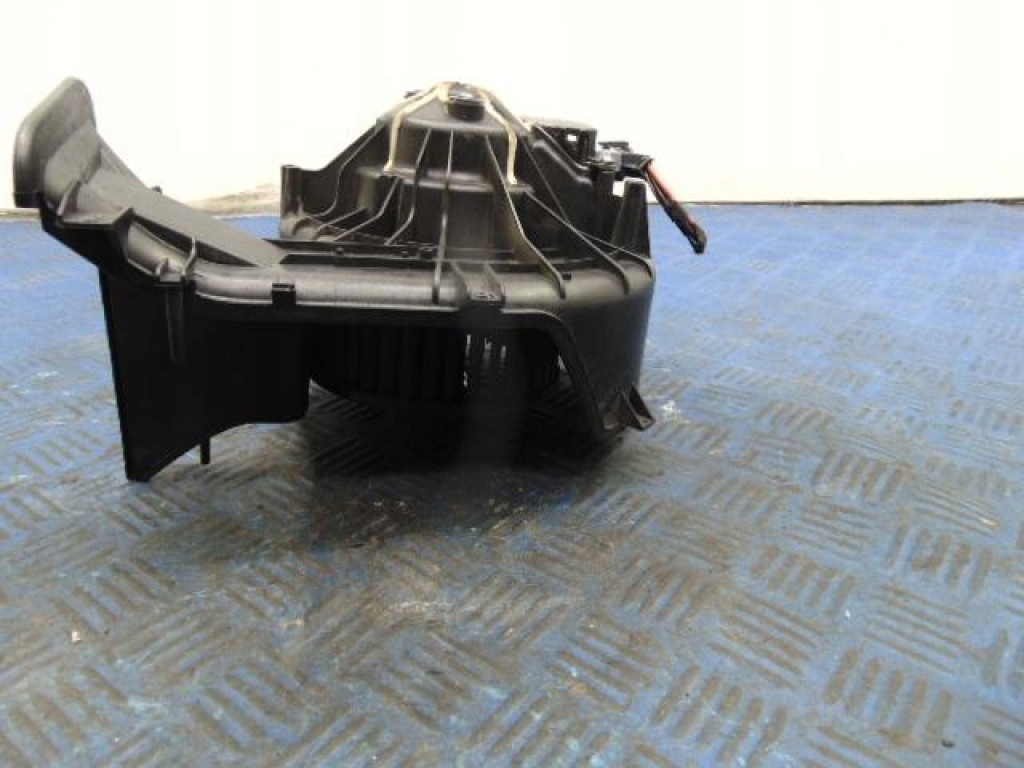 фото №1, Fiat croma ii 1.9cdti вентилятор повітроводи 007013e