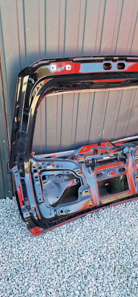 фото №13, Jeep grand cherokee summit wl 2021 2022 2023 2024 крышка багажника багажника