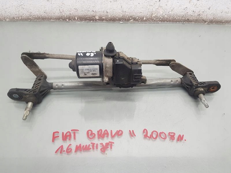 фото №1, Механізм двірник передніх fiat bravo ii
