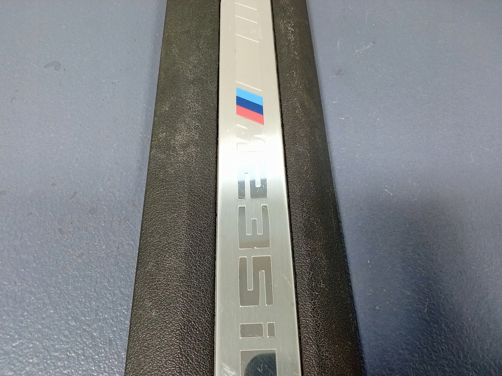 фото №8, Bmw 2 f44 m235i молдинг порог перед 7489947