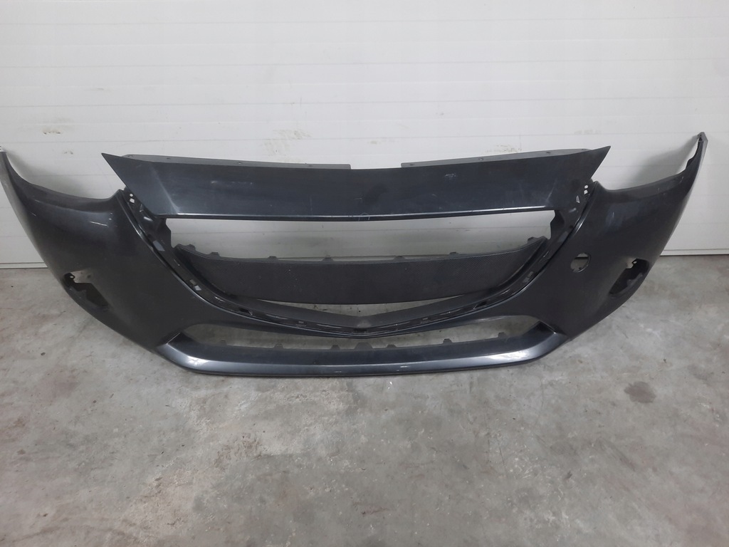 фото №1, Бампер перед передний mazda 2 dj 14-