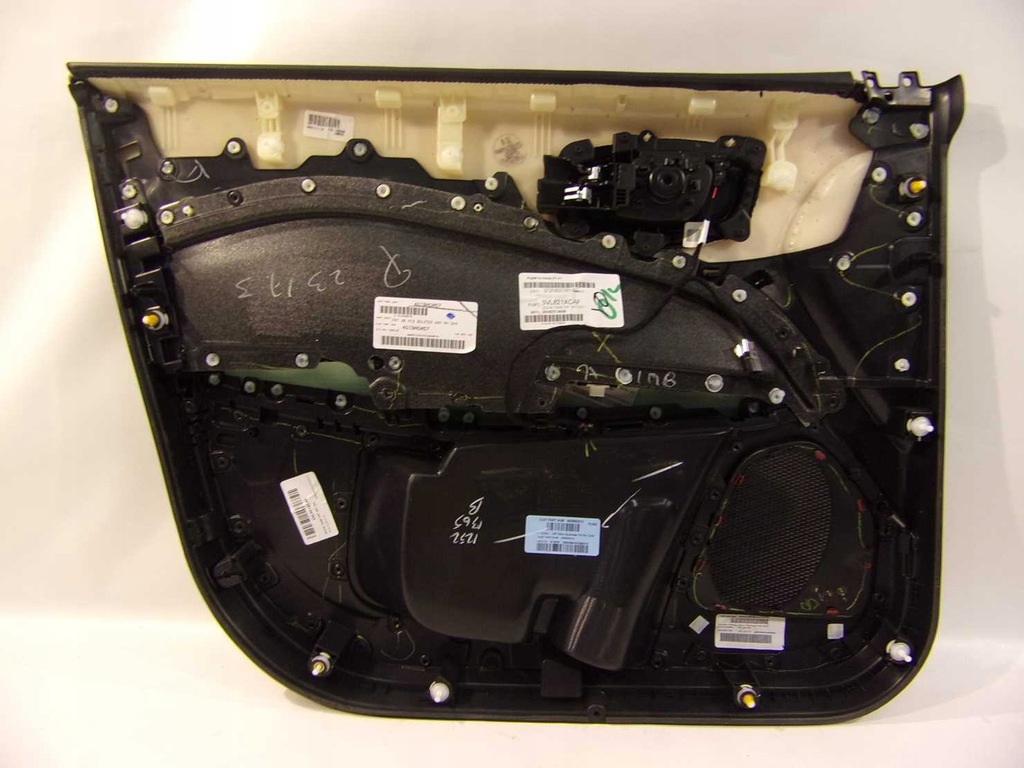 фото №7, Jeep compass ii 17- обшивка двері правий перед