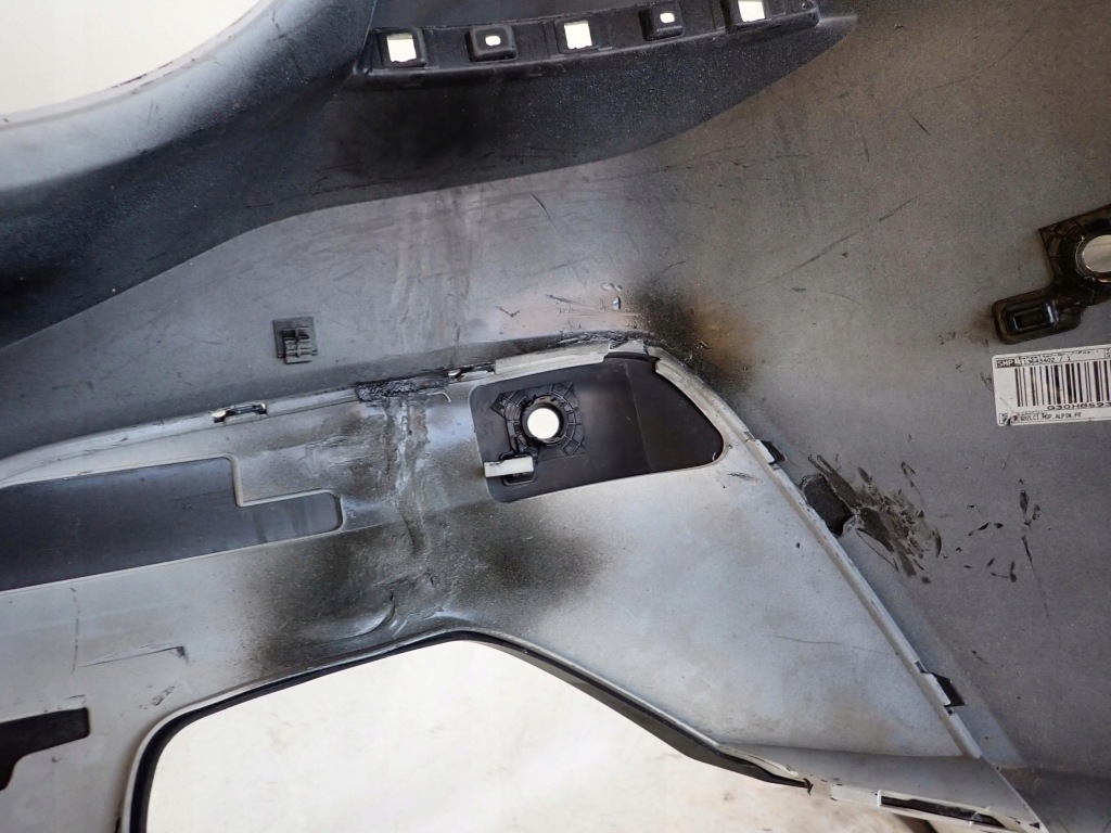 Bmw 6 g32 gt gran turismo m-pakiet 17- бампер задній задній pdc Доставка