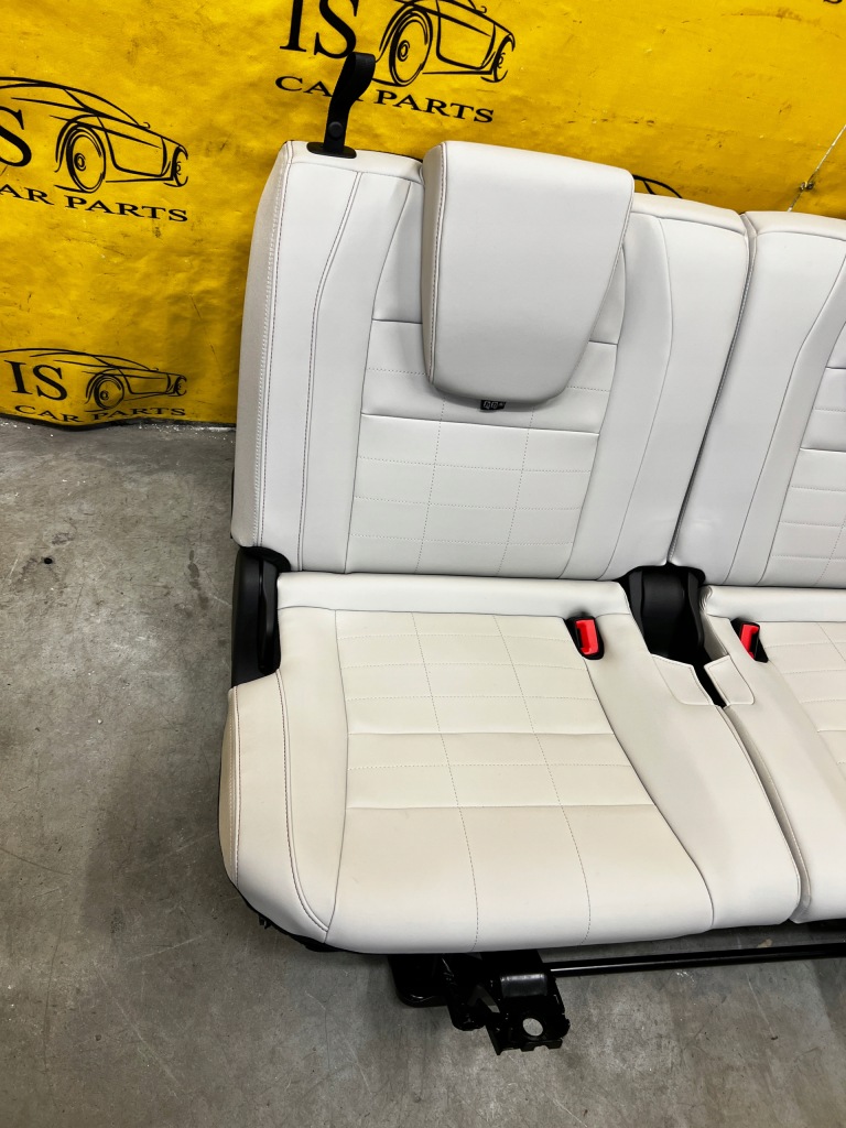 фото №2, Сидіння спинка заднє сидіння сидіння задня 3 ряд renault espace vi 2024r eu