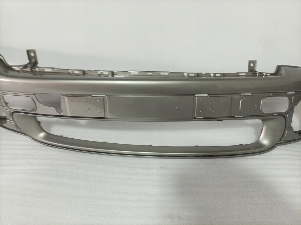 фото №3, Mni r56 бампер перед