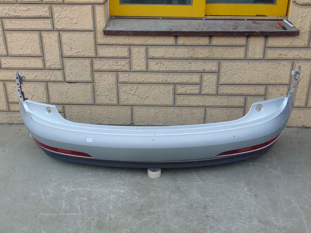 фото №1, Бампер задняя задний audi q3 8u 11- lx7w