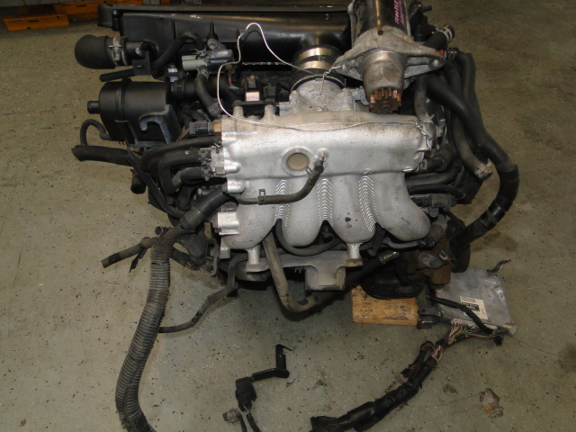 фото №7, Двигун toyota 2.0 16v ecu 3s-gte st246 celica jdm