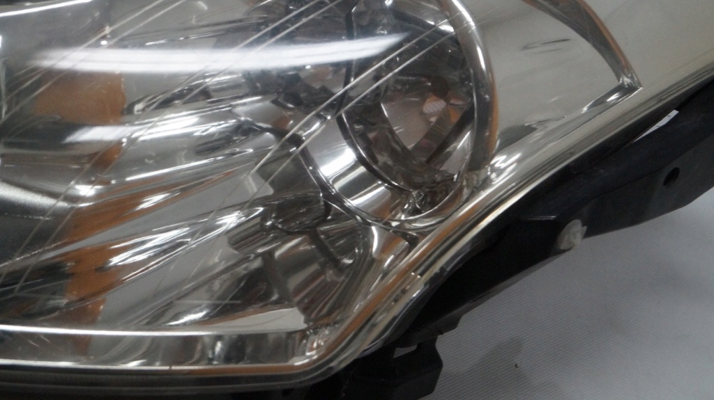 фото №8, Лампа передня ліва citroen c-crosser ксенон