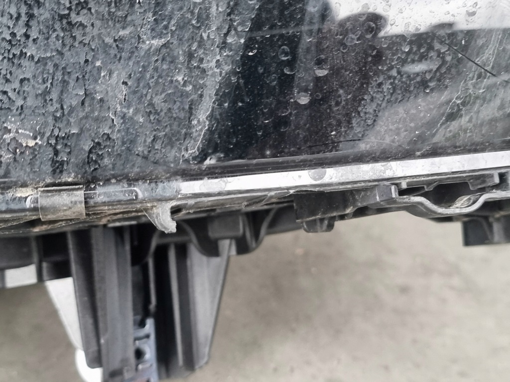 Bmw x5 g05 x6 g06 рестайлінг  full led shadow line фара правий передня перед Зі Шроту