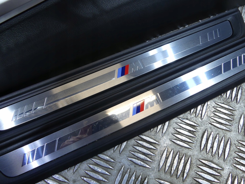 фото №16, Bmw 4 g26 sport обивка сиденья заднее сиденье обшивки туннель sensatec