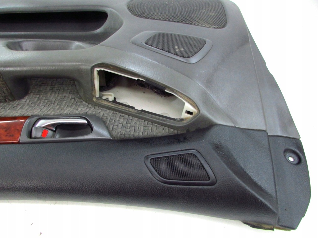 фото №7, Toyota land cruiser 120 3d обшивка дверь правый перед europa 02-09r