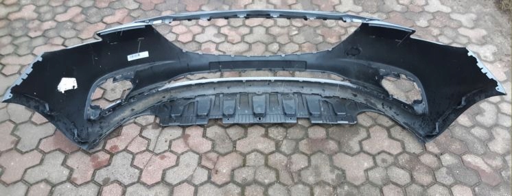 фото №5, Opel corsa e 2014- бампер перед