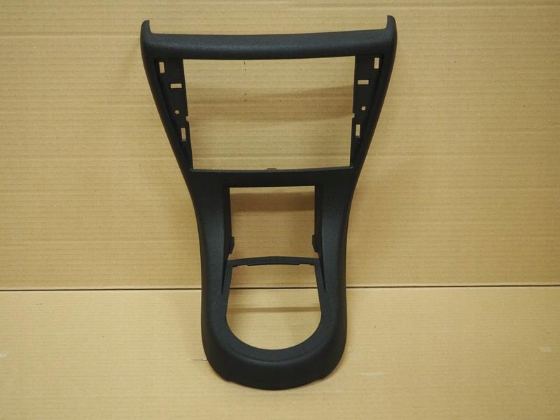 фото №1, Рамка туннель панели citroen c4 i 9646338777