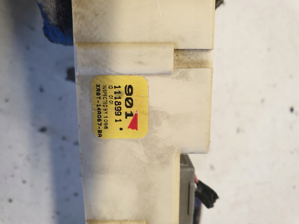 фото №4, Коробка запобіжників bsi jaguar s-type