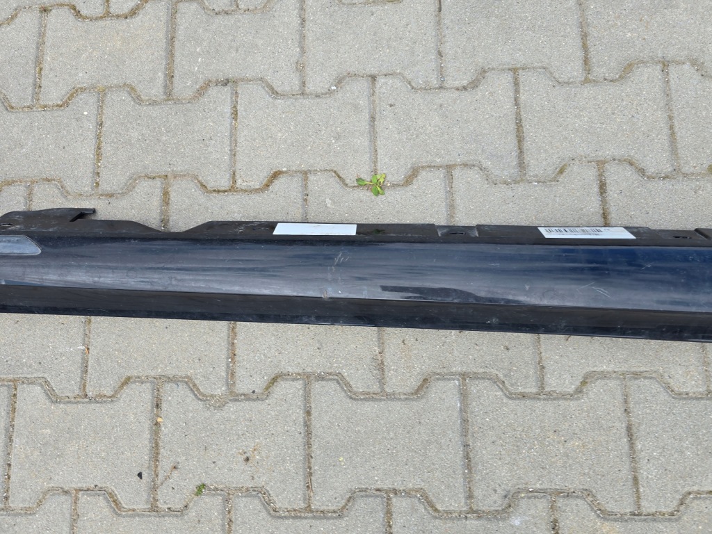 Молдинг поріг права 3 bmw 3 g20 g21 m набір 8069382 Київ