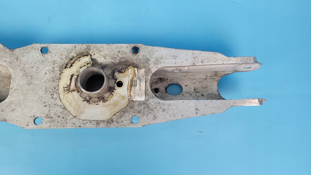 фото №11, Mercedes x247 glb 200 23r важіль правий задня a2473523700