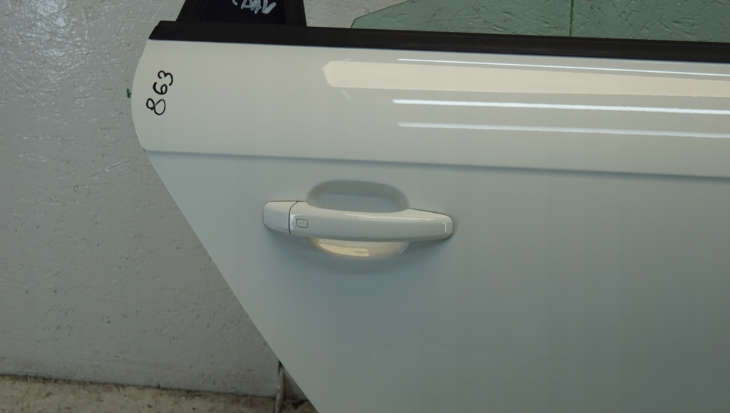 фото №6, Двері правий задня audi a4 b8 sedan ly9c