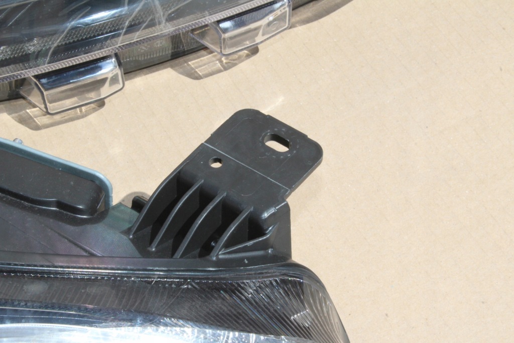 Лампи бампер капот перед ford focus mk4 vignale Зі Шроту