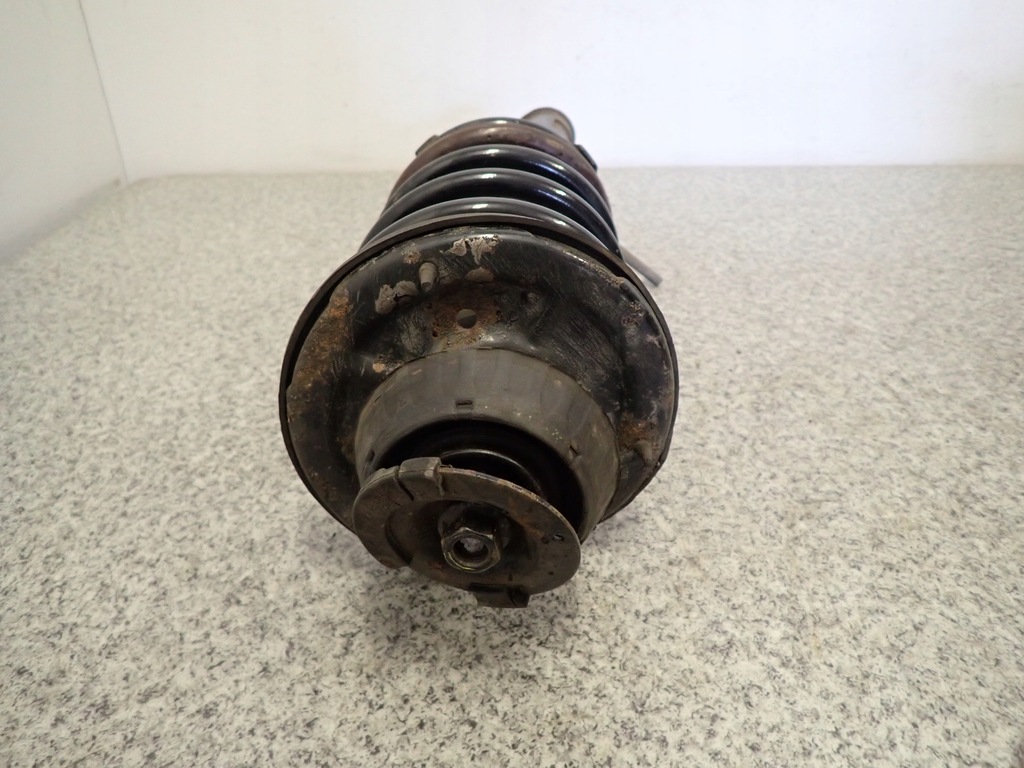 фото №6, Kia picanto 04-10 амортизаторна стійка передній лівий