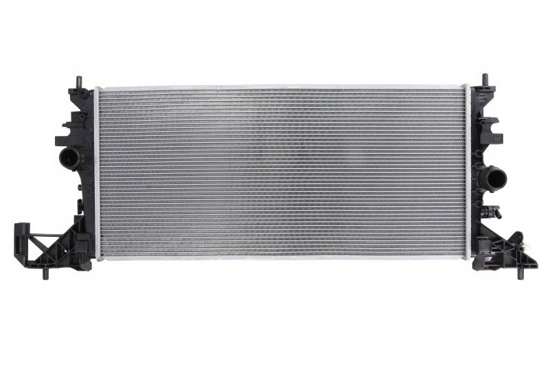 Nissens 630797 радиатор двигателя Недорого