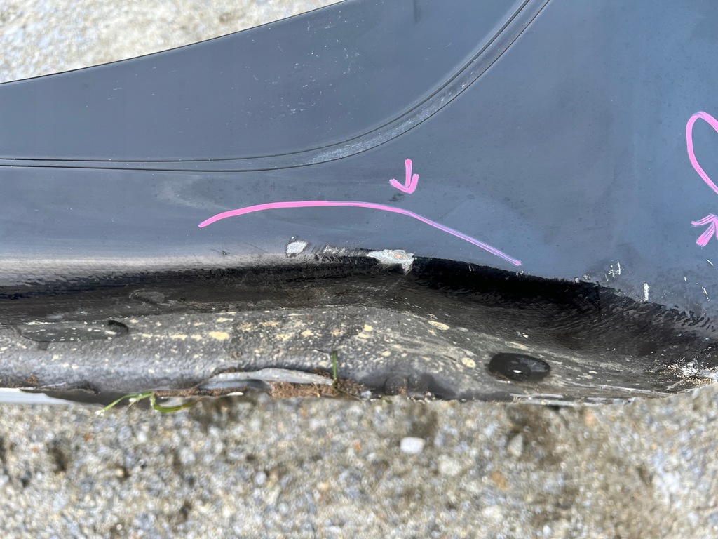 фото №9, Четверть левый задняя крыло левый задняя блок двигателя renault clio v