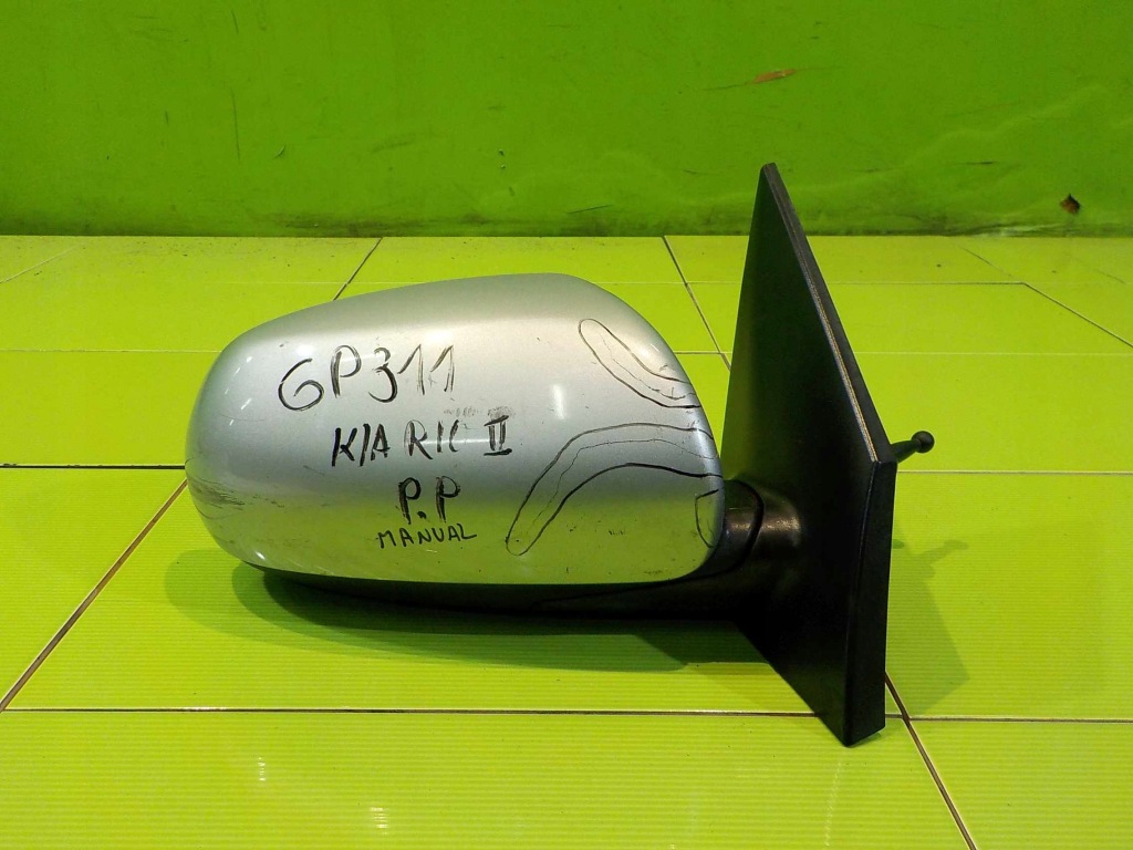 фото №1, Kia rio ii lift 10r зеркало правое механический