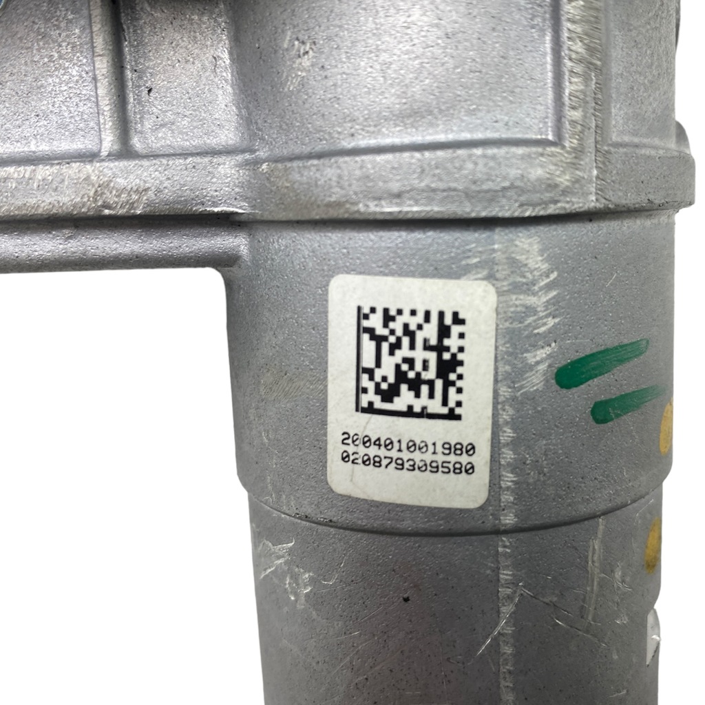 фото №14, Блокировка колонки рулевого renault clio v