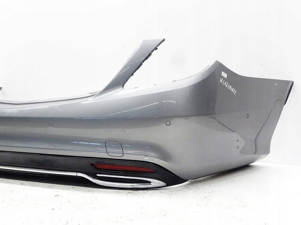 фото №12, Бампер перед передній audi a6 c7 lx7w kompletny