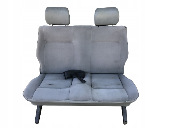 фото №1, Сидіння подвійний заднє сидіння 2 ряд vw t4