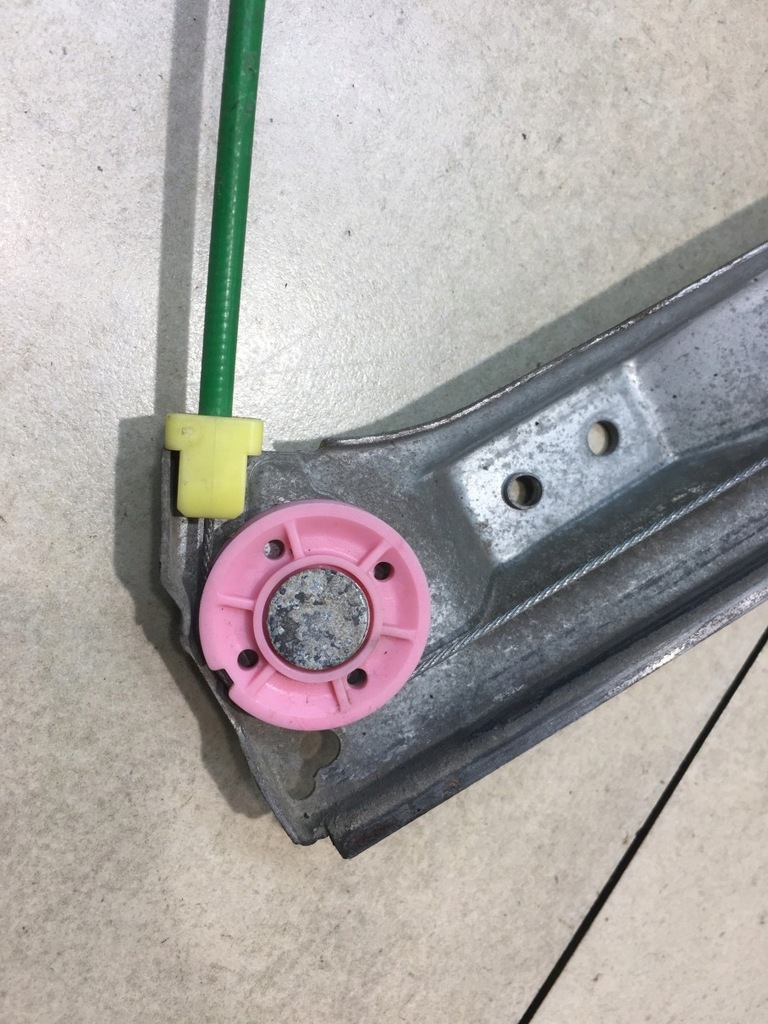 фото №6, Подъемник стекло левый opel corsa d 3d