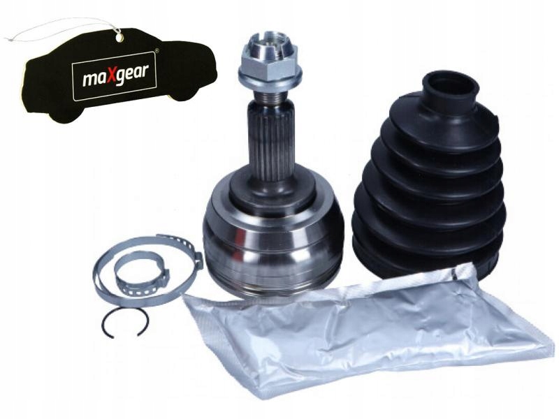 фото №4, Шарнир zew. renault megane iii duster ii scenic iii 08- 49-1486