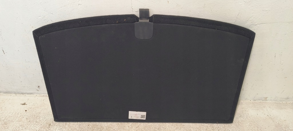 Обшивка пол обивка багажника tesla model y с Разборки