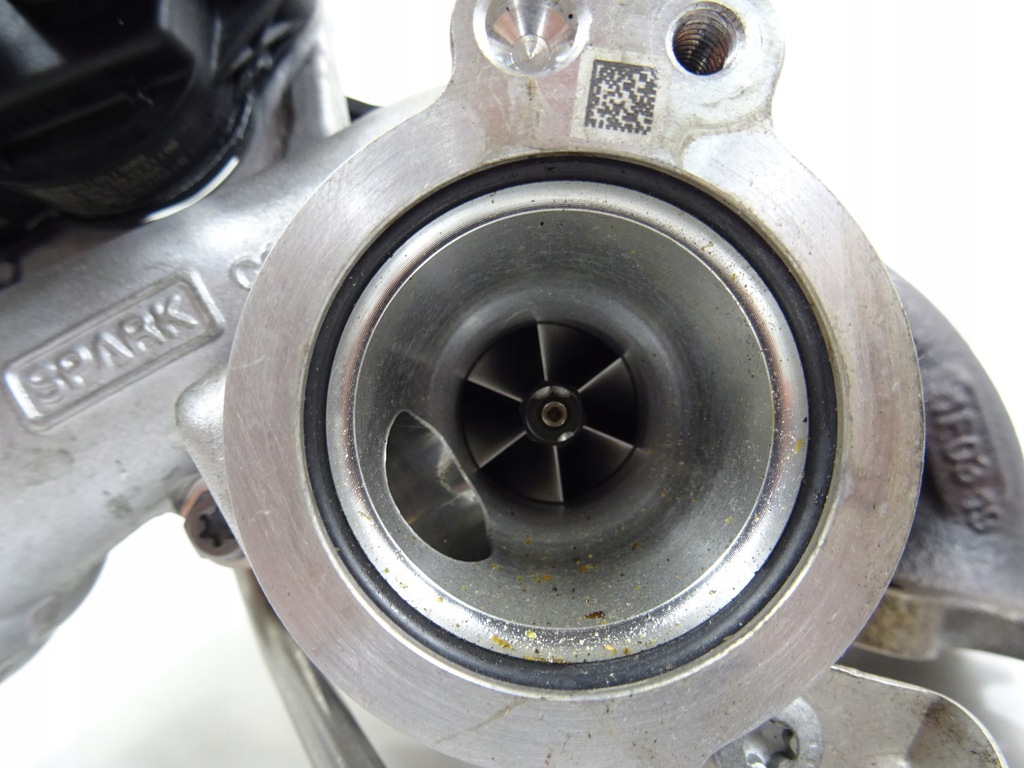 фото №5, Seat arona lift 1.0 tsi турбина турбонагнетатель 05c145704 2022rok