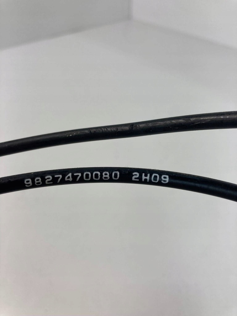 фото №5, Opel mokka b трос открывания капот 9827470080