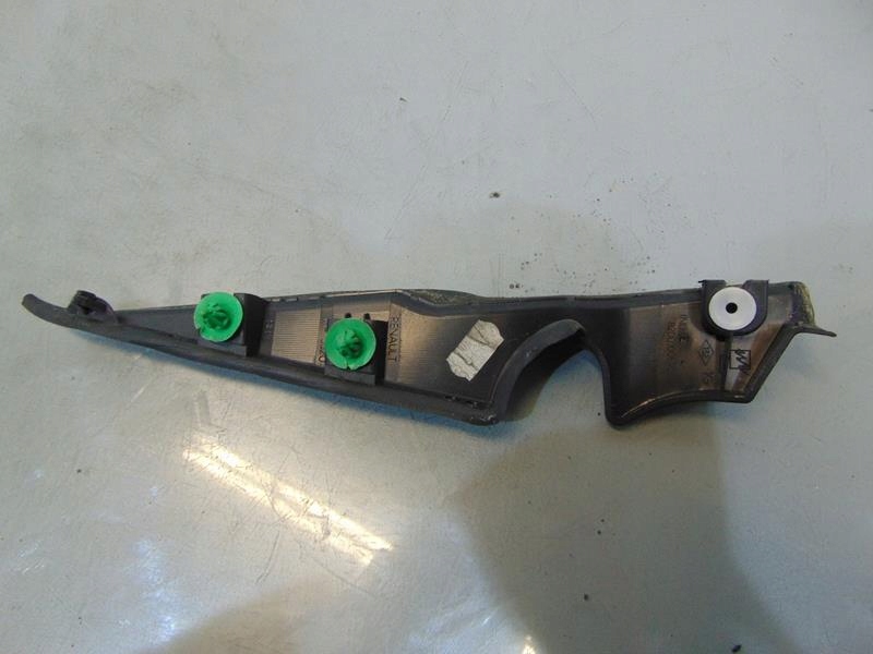 фото №3, Уголок жабо левый renault megane ii