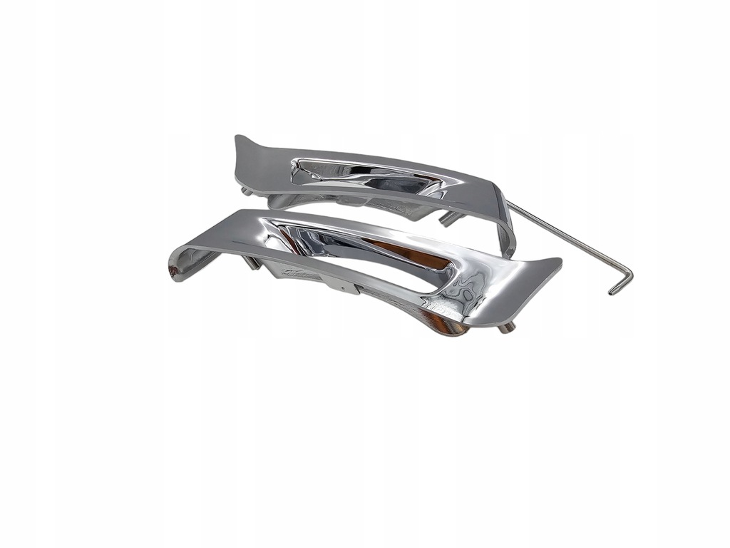 фото №11, Хром накладки декоративные na руль citroen c4 c4 grand picassoc