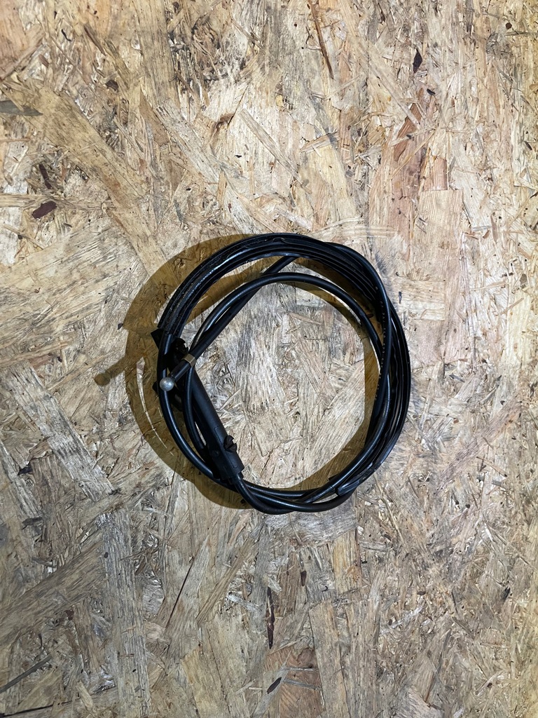 фото №1, Трос капот тяга yeti lift 5l0823535