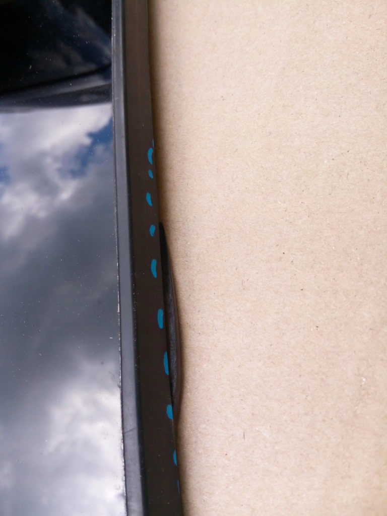 фото №6, Скло кузовна land cruiser '16- 18 задня oryg.