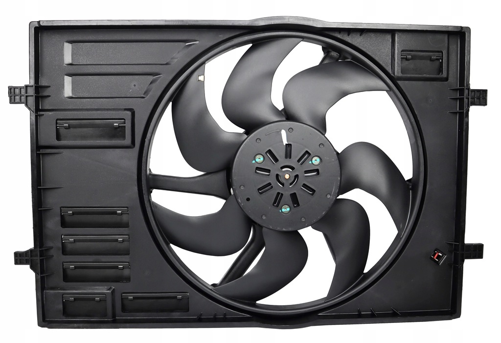 фото №3, Вентилятор vw arteon 3h 2017 -