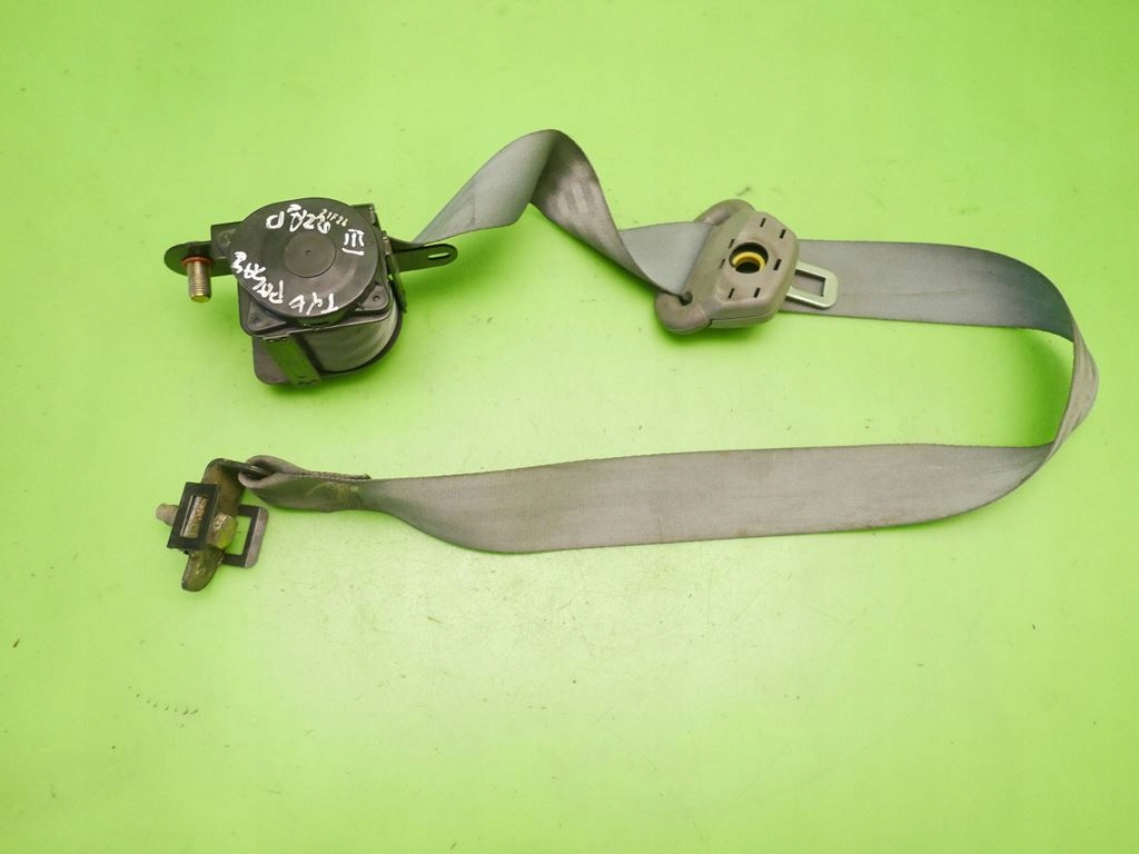 фото №4, Pas безпеки правий задня kia carnival i fl 01-